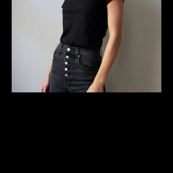 Aritzia-Denim Forum- The Yoko High Rise Slim - Picture 2 of 11